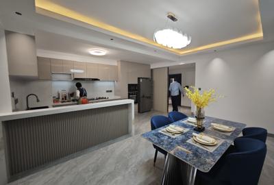 3 Bed Apartment with En Suite in Kileleshwa - 4