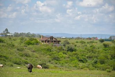 Residential Land at Birika