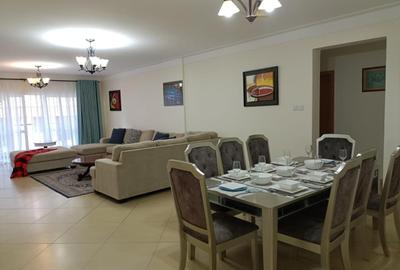Serviced 3 Bed Apartment with En Suite in Rhapta Road - 4