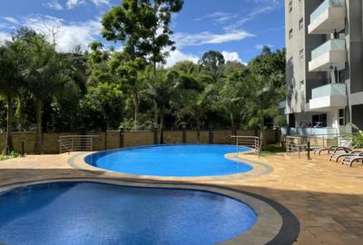 4 Bed Apartment with Swimming Pool in General Mathenge