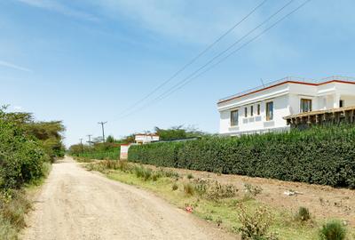 505 m² Commercial Land at Gakawa