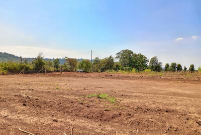 500 m² Residential Land at Kikuyu