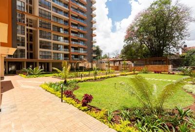 Furnished 2 Bed Apartment with En Suite at Urban Oasis