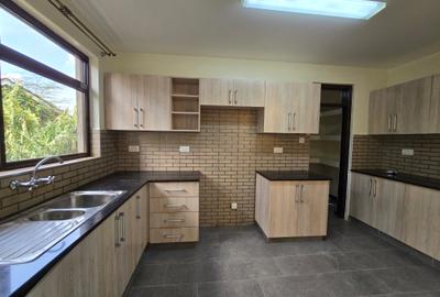 3 Bed Apartment in Lavington