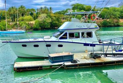 5 Bed Villa with En Suite at Mj Marina Mtwapa Creek