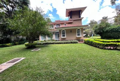 4 Bed Villa with En Suite at Kitisuru - 2