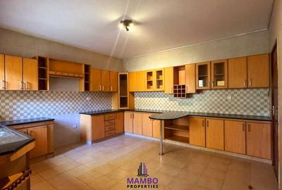 3 Bed Apartment with En Suite at Kileleshwa