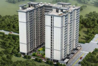 1 Bed Apartment with En Suite at Valley Arcade - 2