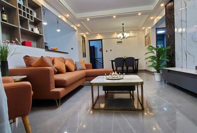 2 Bed Apartment with En Suite at Westlands