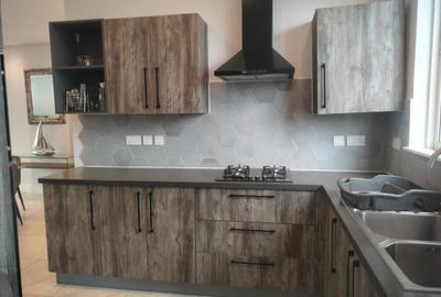 Furnished 2 Bed Apartment with Swimming Pool at Easy Access To Express Way - 2