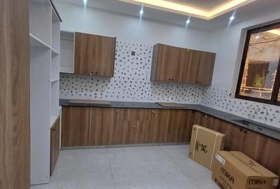 3 Bed House with En Suite at Mtwapa