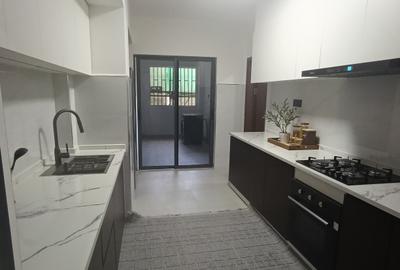 3 Bed Apartment with En Suite at Westlands Along Sports Road. - 3