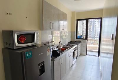Furnished 2 Bed Apartment with Borehole in Kilimani - 4