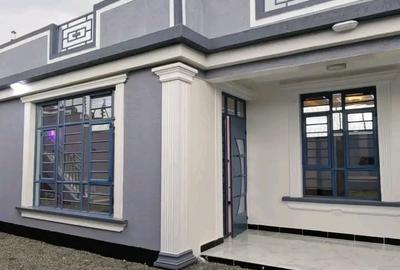 3 Bed Townhouse with En Suite at Matangi