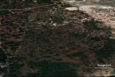 25 ac Land in Diani
