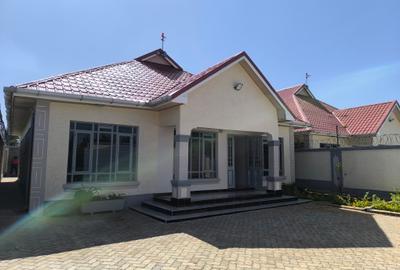 3 Bed House with En Suite in Ruiru