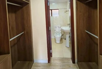 2 Bed Apartment with Swimming Pool in Kilimani
