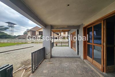 5 Bed House with En Suite in Karen
