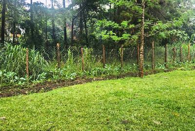 0.5 ac Residential Land at Karen