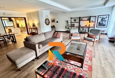 Furnished 3 Bed Apartment with En Suite in Riverside - 4