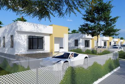 3 Bed Townhouse with En Suite at Tezo