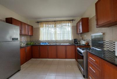 Furnished 2 Bed Apartment with En Suite at Karen - 3