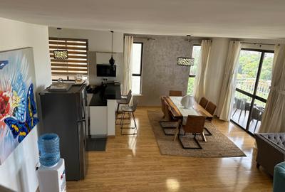 Serviced 2 Bed Apartment with En Suite in Kilimani