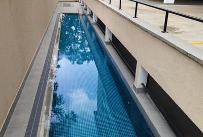 3 Bed Apartment with Swimming Pool in Kileleshwa