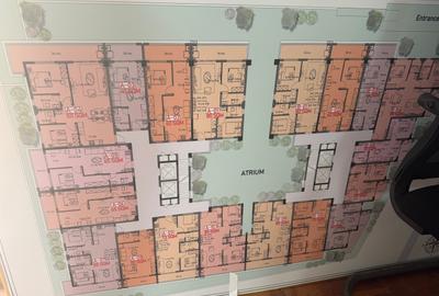 Serviced 1 Bed Apartment with En Suite in Kileleshwa - 3