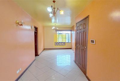 3 Bed Apartment with Backup Generator in Parklands