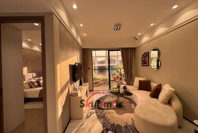 1 Bed Apartment with Swimming Pool in Westlands Area