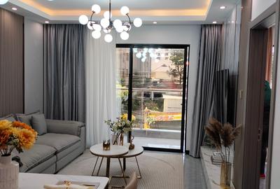 1 Bed Apartment with En Suite in Kilimani - 4