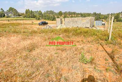 0.05 ha Residential Land in Kamangu