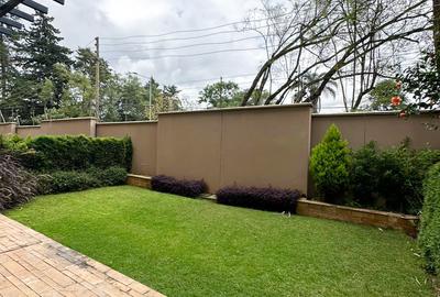 4 Bed Townhouse with En Suite in Lavington