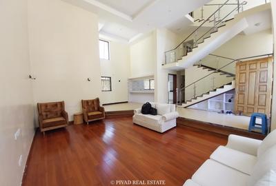 5 Bed Townhouse with Staff Quarters in Lavington