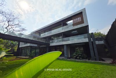 5 Bed House with Swimming Pool in Kitisuru