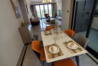3 Bed Apartment at Syokimau