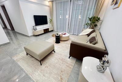 2 Bed Apartment with En Suite in Kileleshwa - 3