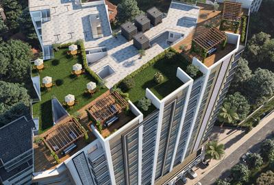 4 Bed Apartment with En Suite in Westlands Area - 3