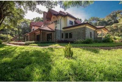 4 Bed House with En Suite in Karen - 4