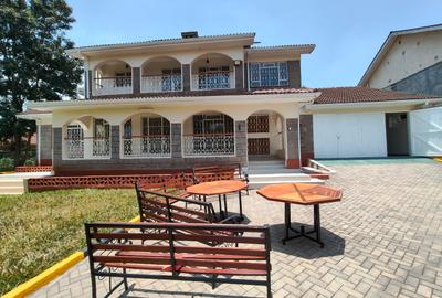 6 Bed Townhouse with En Suite at Loresho