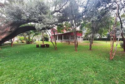 5 Bed House with En Suite in Lower Kabete