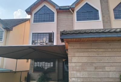 5 Bed Townhouse with En Suite in Lavington