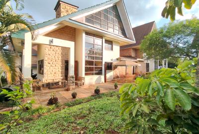 4 Bed Townhouse with En Suite at Migaa Golf Estate