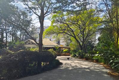 4 Bed Villa with En Suite in Kilimani