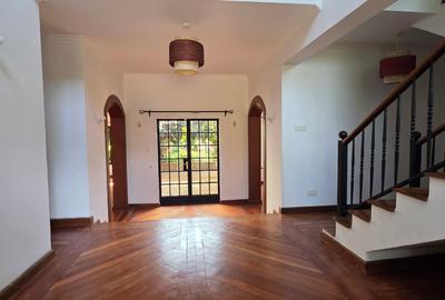 4 Bed Townhouse in Runda - 4