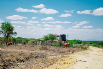 0.045 ha Residential Land at Isinya