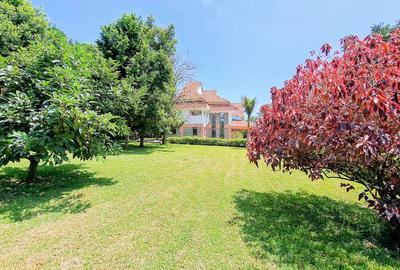 4 Bed House with En Suite at Tigoni