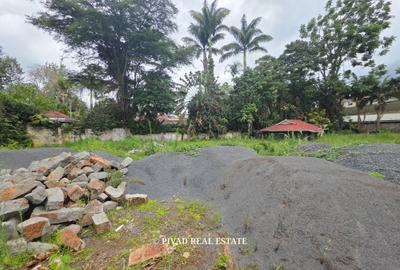 0.5 ac Land in Gigiri - 2