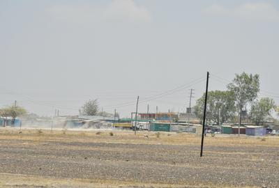 Land at Konza Plots Phase 2